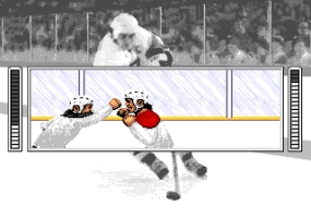 Mario Lemieux Hockey Screenthot 2